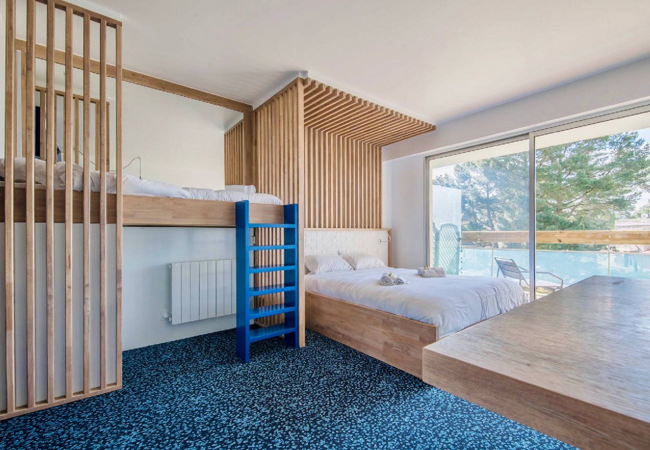 Apartment in La Baule-Escoublac - Le Josselin Baulois 