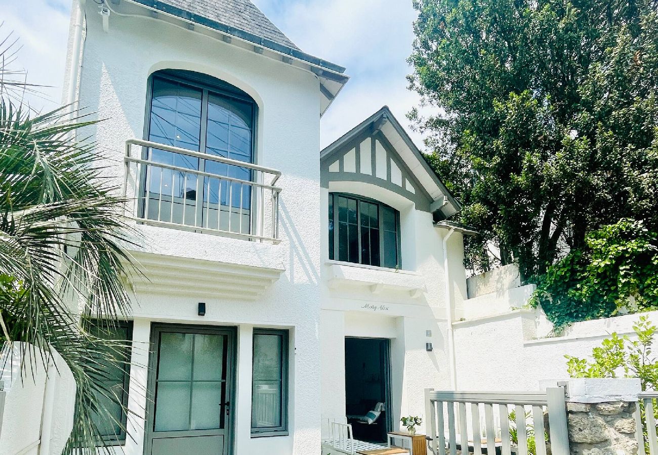 Villa in La Baule-Escoublac - Villa Mary-Alex La Baule 