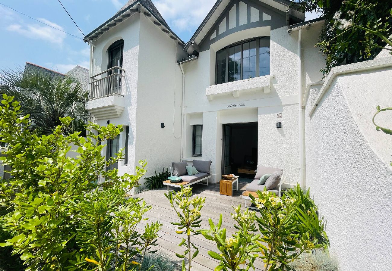 Villa in La Baule-Escoublac - Villa Mary-Alex La Baule 