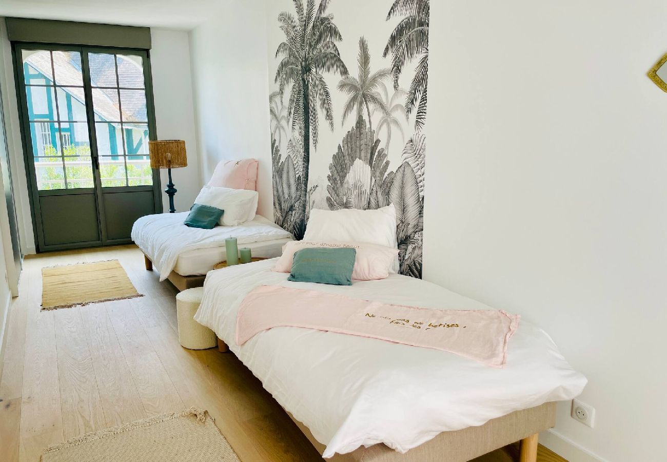 Villa in La Baule-Escoublac - Villa Mary-Alex La Baule 