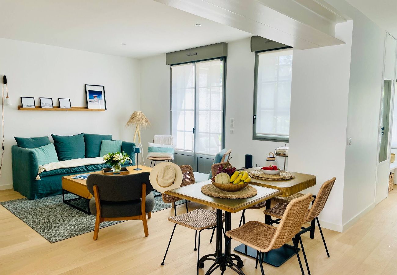 Villa in La Baule-Escoublac - Villa Mary-Alex La Baule 