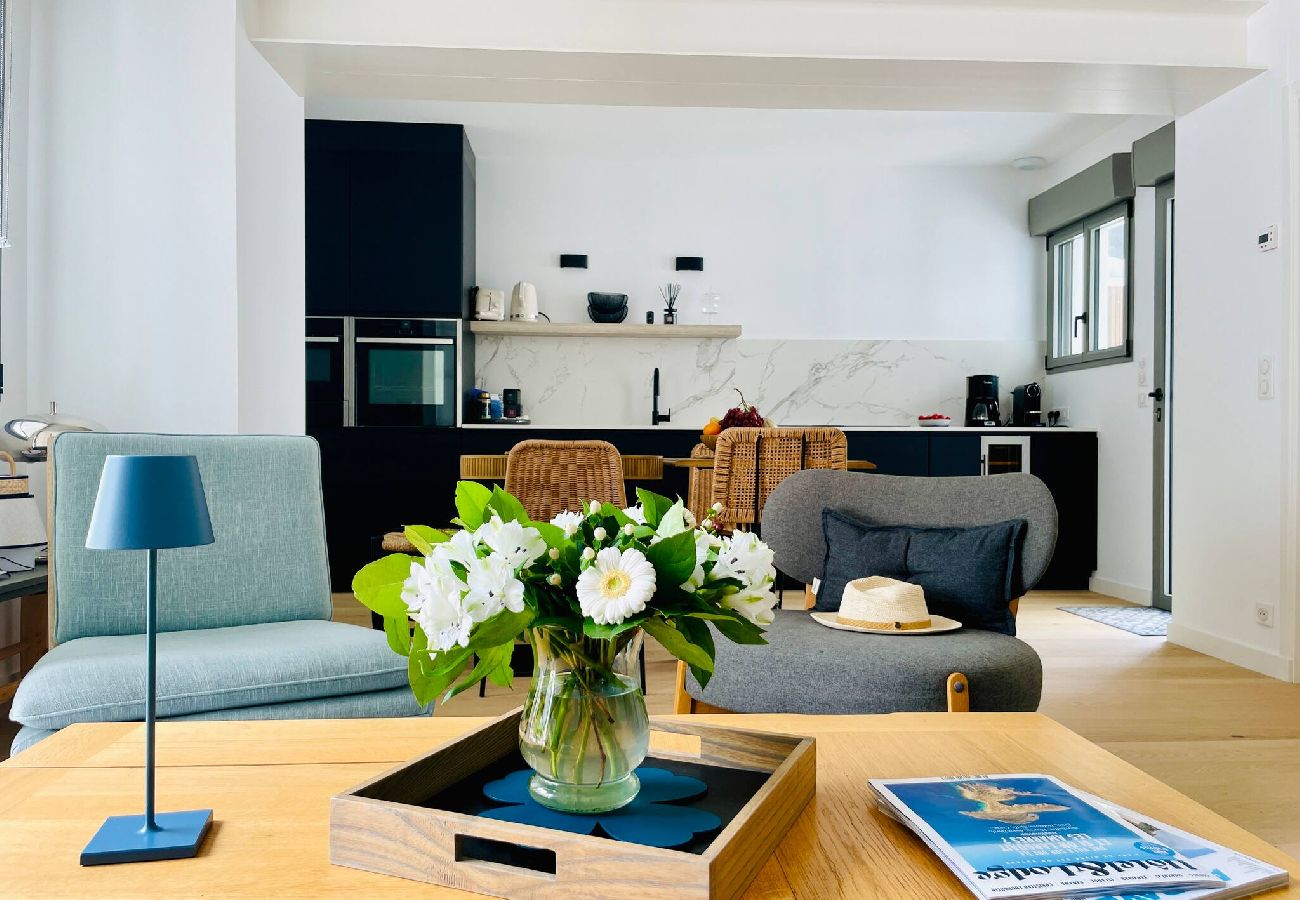 Villa in La Baule-Escoublac - Villa Mary-Alex La Baule 