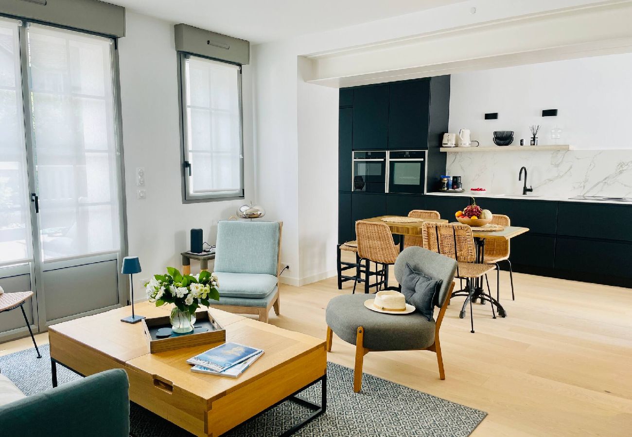 Villa in La Baule-Escoublac - Villa Mary-Alex La Baule 