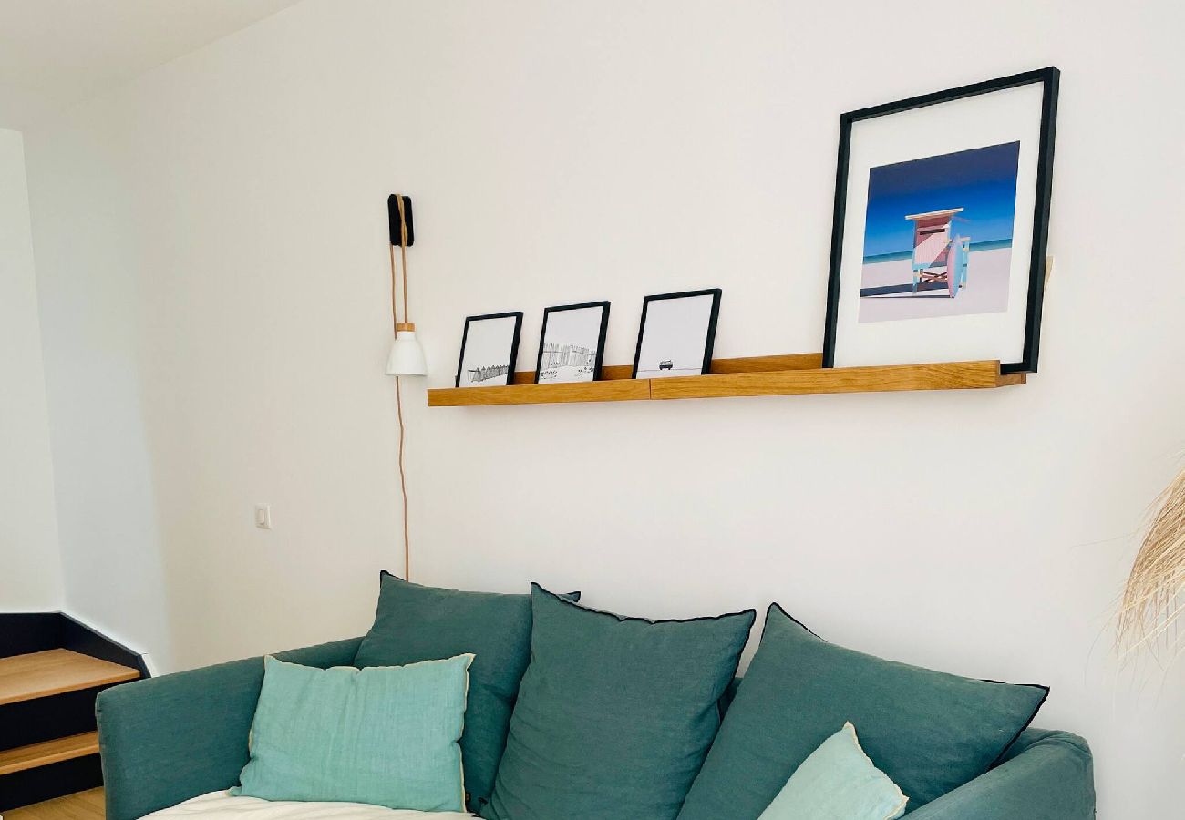 Villa in La Baule-Escoublac - Villa Mary-Alex La Baule 