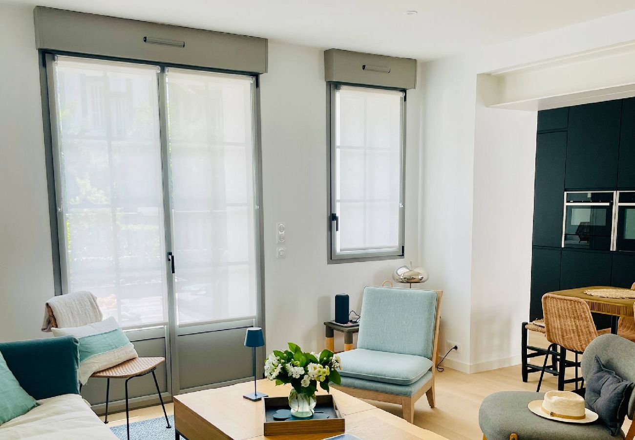 Villa in La Baule-Escoublac - Villa Mary-Alex La Baule 