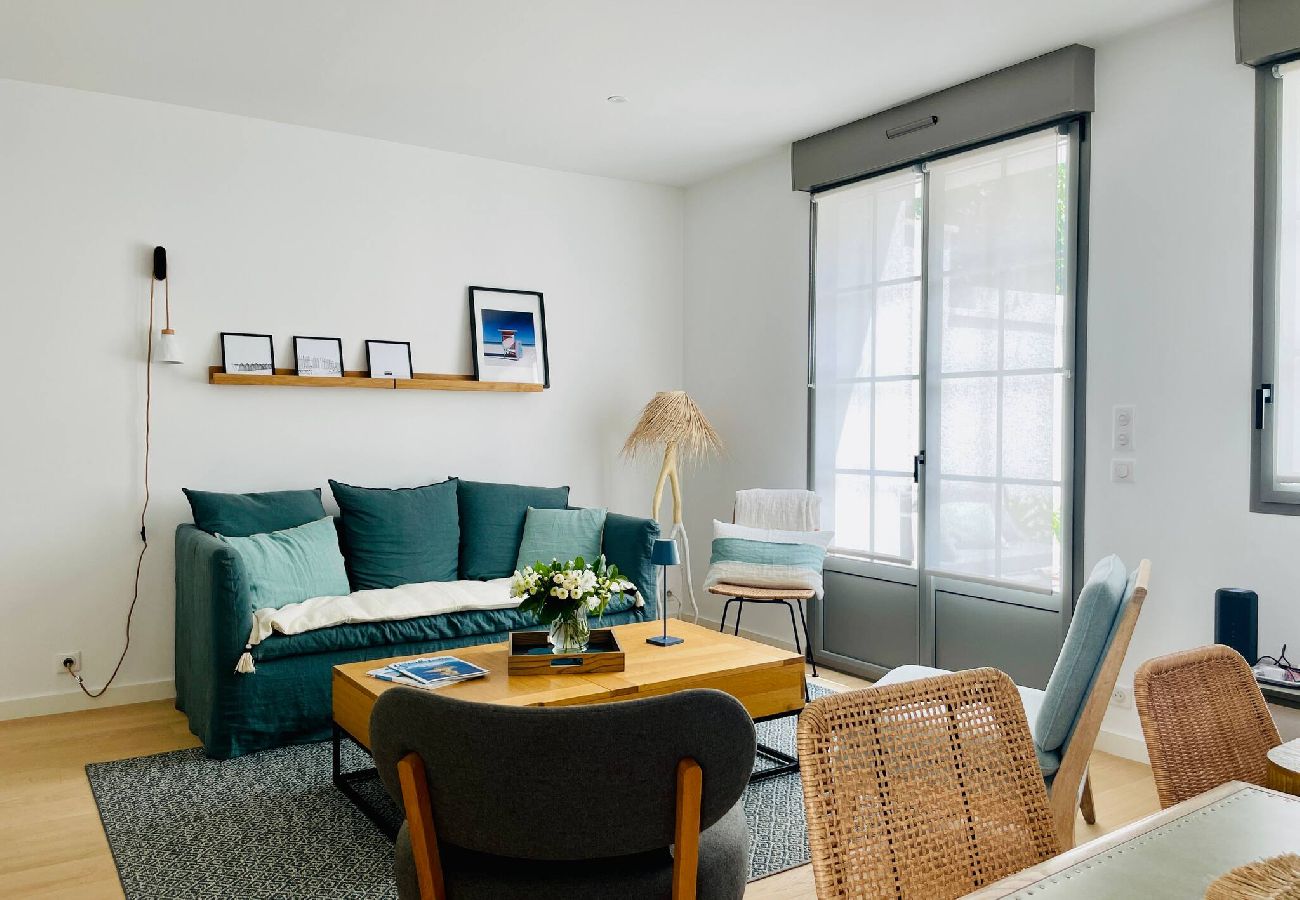 Villa in La Baule-Escoublac - Villa Mary-Alex La Baule 