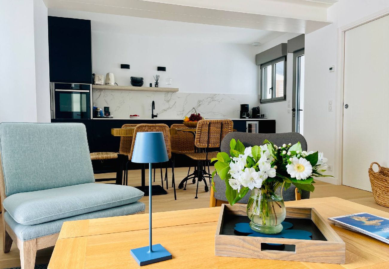 Villa in La Baule-Escoublac - Villa Mary-Alex La Baule 