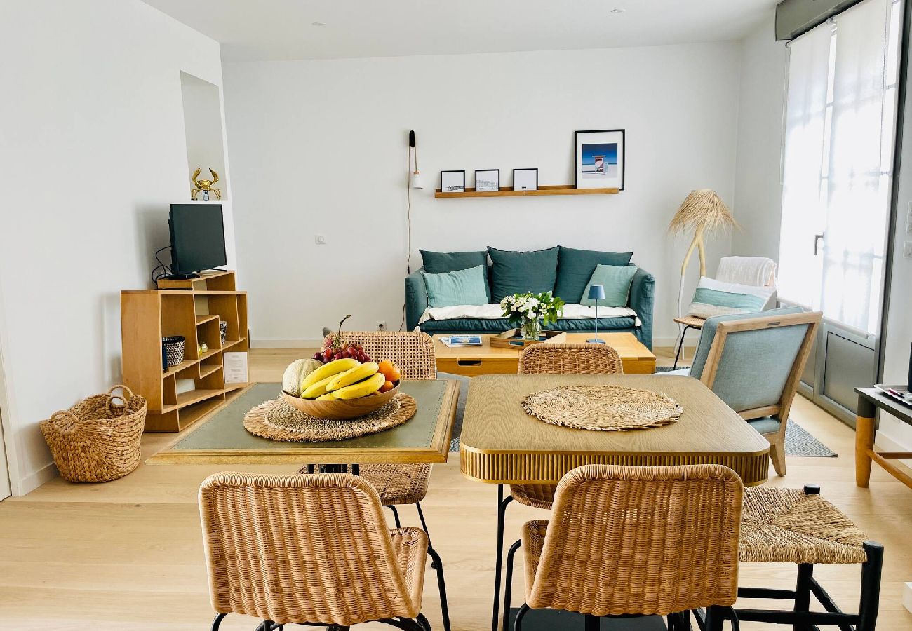 Villa in La Baule-Escoublac - Villa Mary-Alex La Baule 