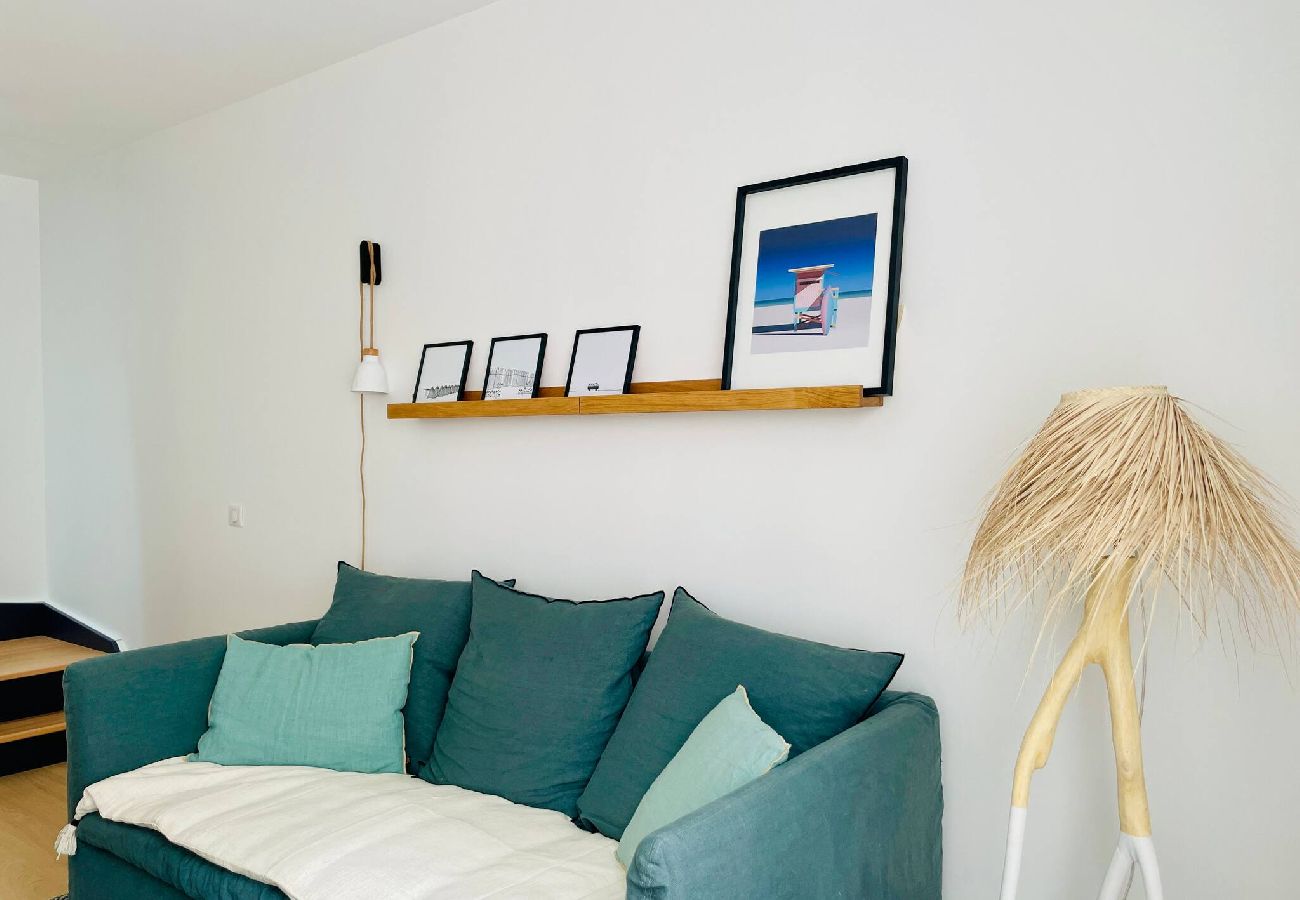 Villa in La Baule-Escoublac - Villa Mary-Alex La Baule 