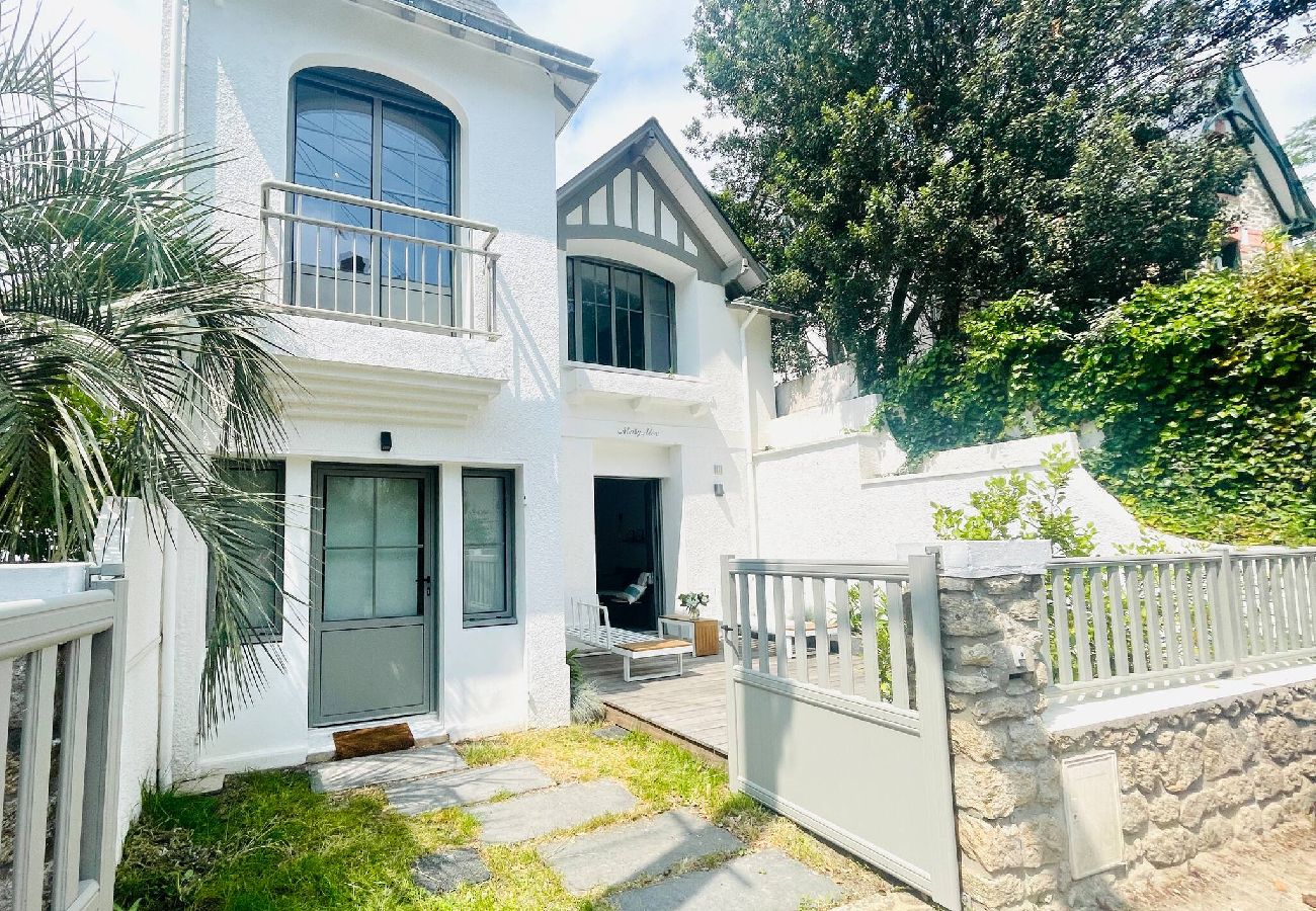 Villa in La Baule-Escoublac - Villa Mary-Alex La Baule 