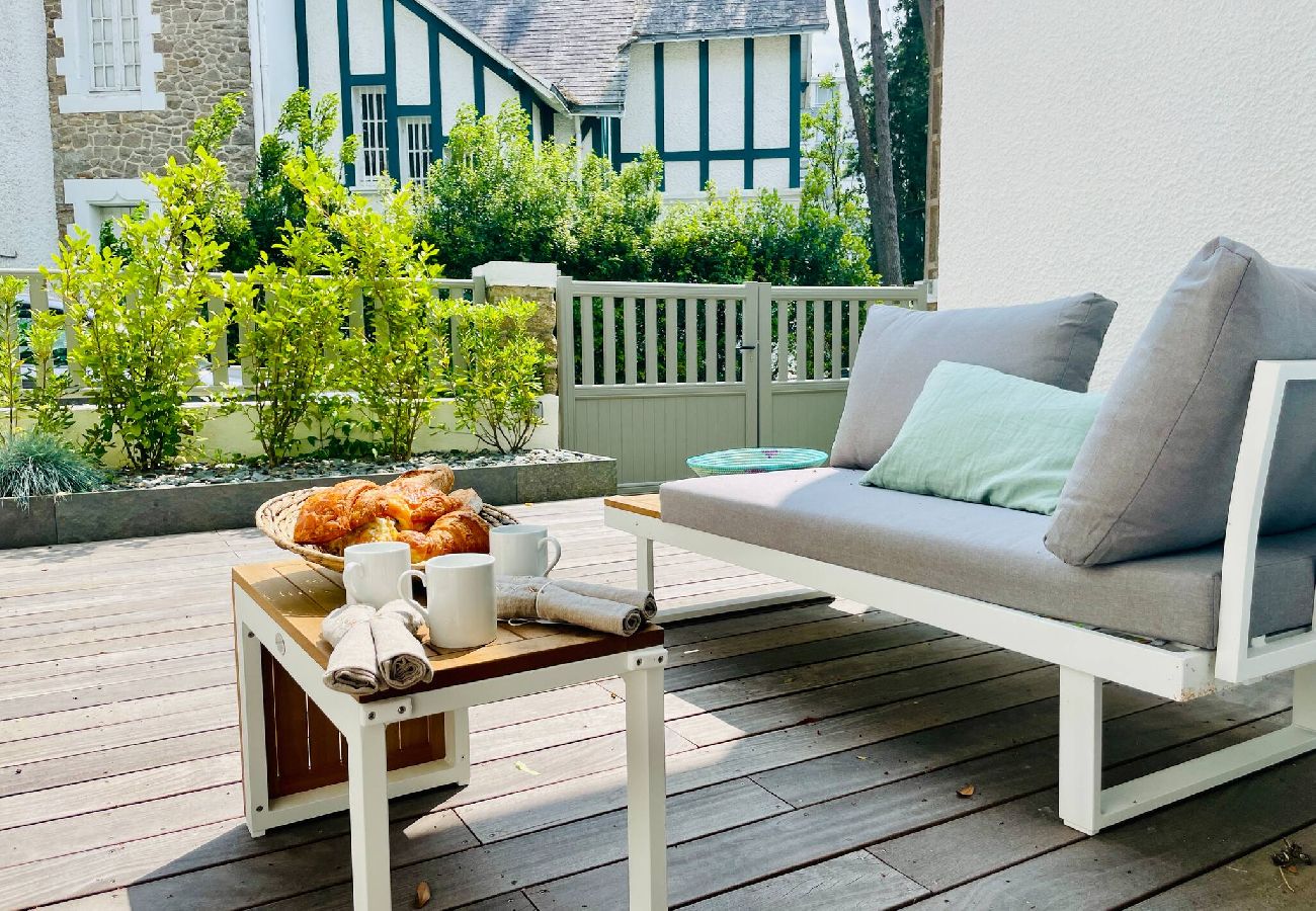Villa in La Baule-Escoublac - Villa Mary-Alex La Baule 