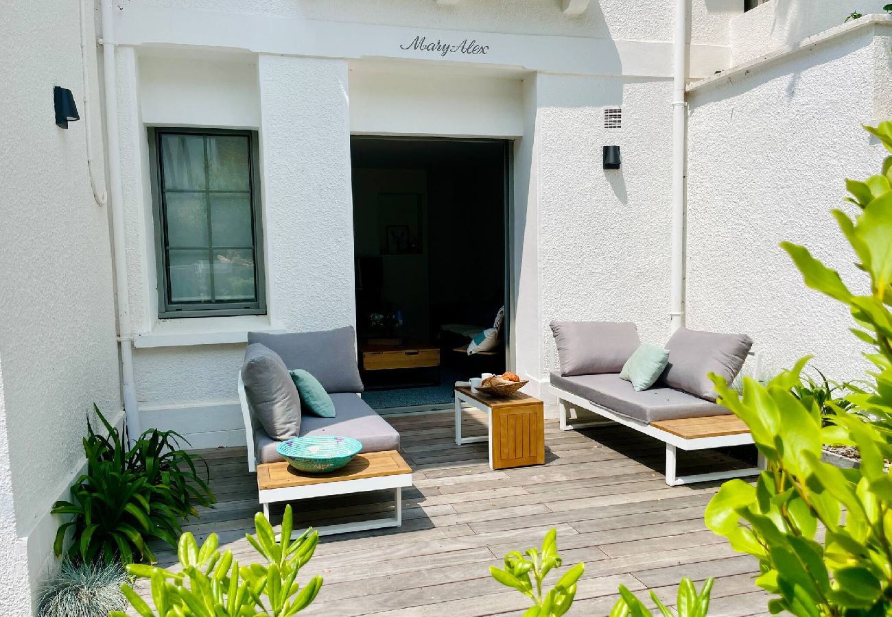 Villa in La Baule-Escoublac - Villa Mary-Alex La Baule 