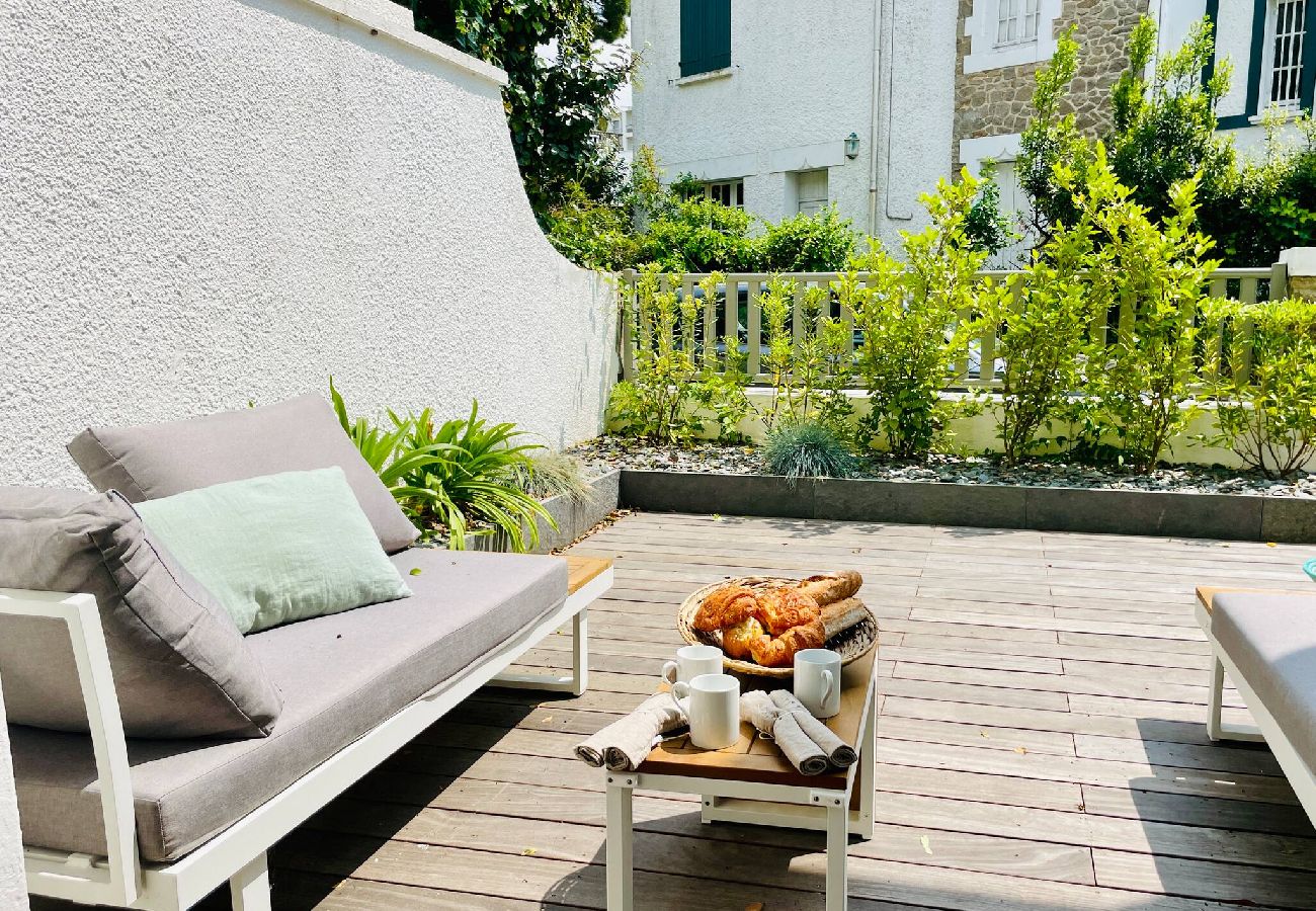 Villa in La Baule-Escoublac - Villa Mary-Alex La Baule 