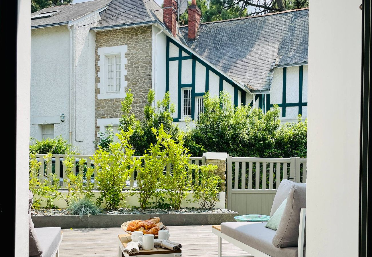 Villa in La Baule-Escoublac - Villa Mary-Alex La Baule 