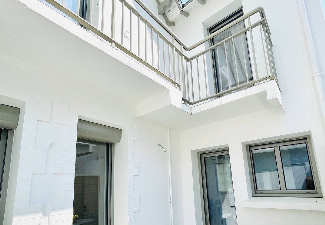 Villa in La Baule-Escoublac - Villa Mary-Alex La Baule 