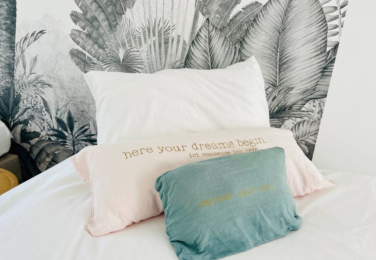 Villa in La Baule-Escoublac - Villa Mary-Alex La Baule 