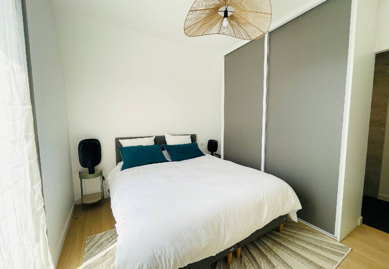 Villa in La Baule-Escoublac - Villa Mary-Alex La Baule 