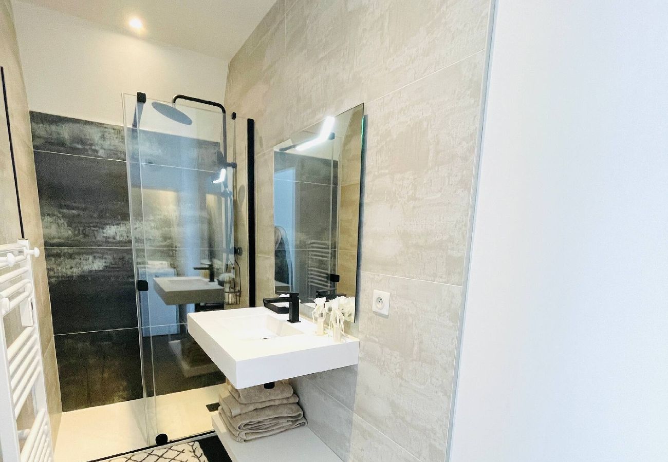 Villa in La Baule-Escoublac - Villa Mary-Alex La Baule 