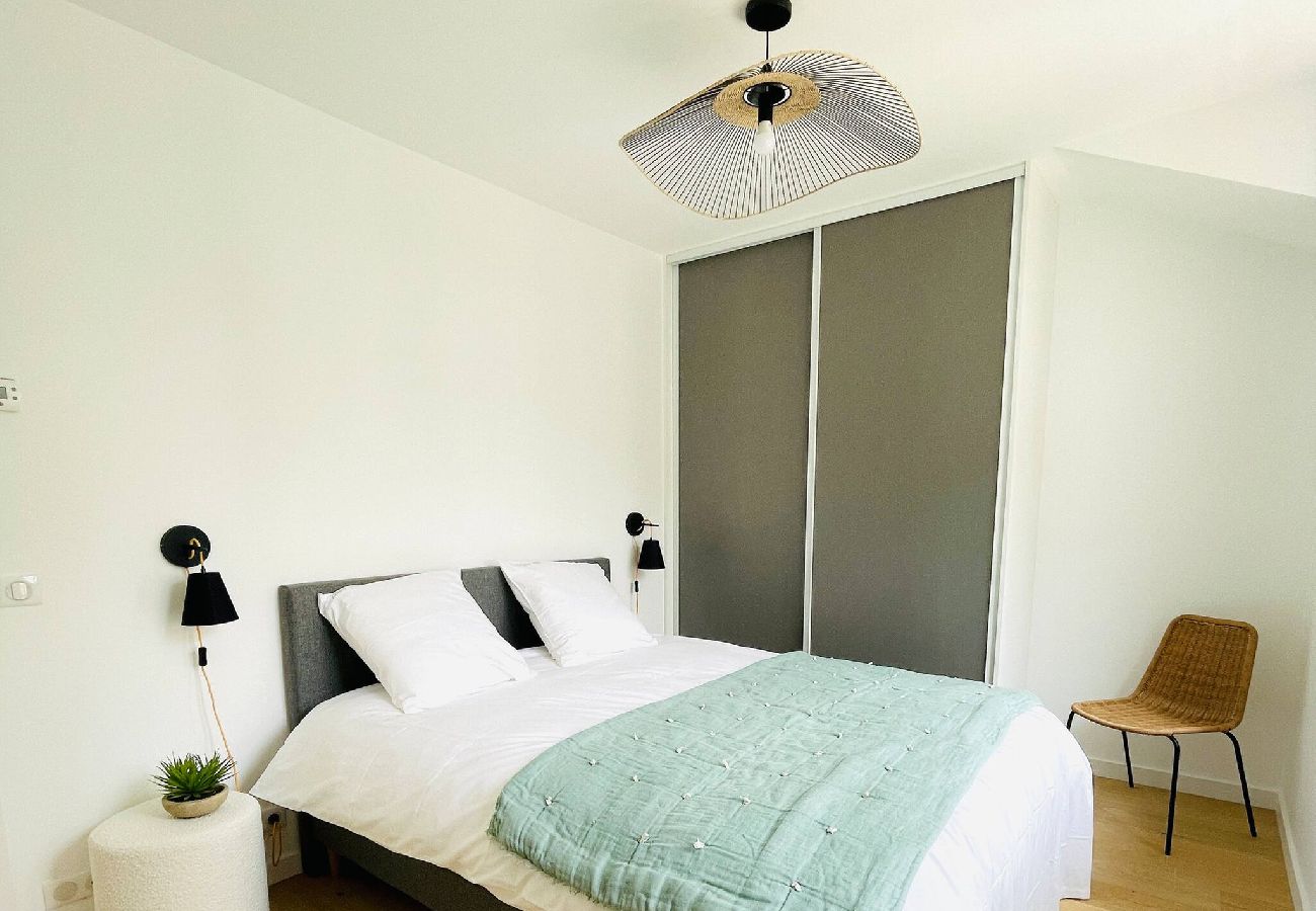 Villa in La Baule-Escoublac - Villa Mary-Alex La Baule 