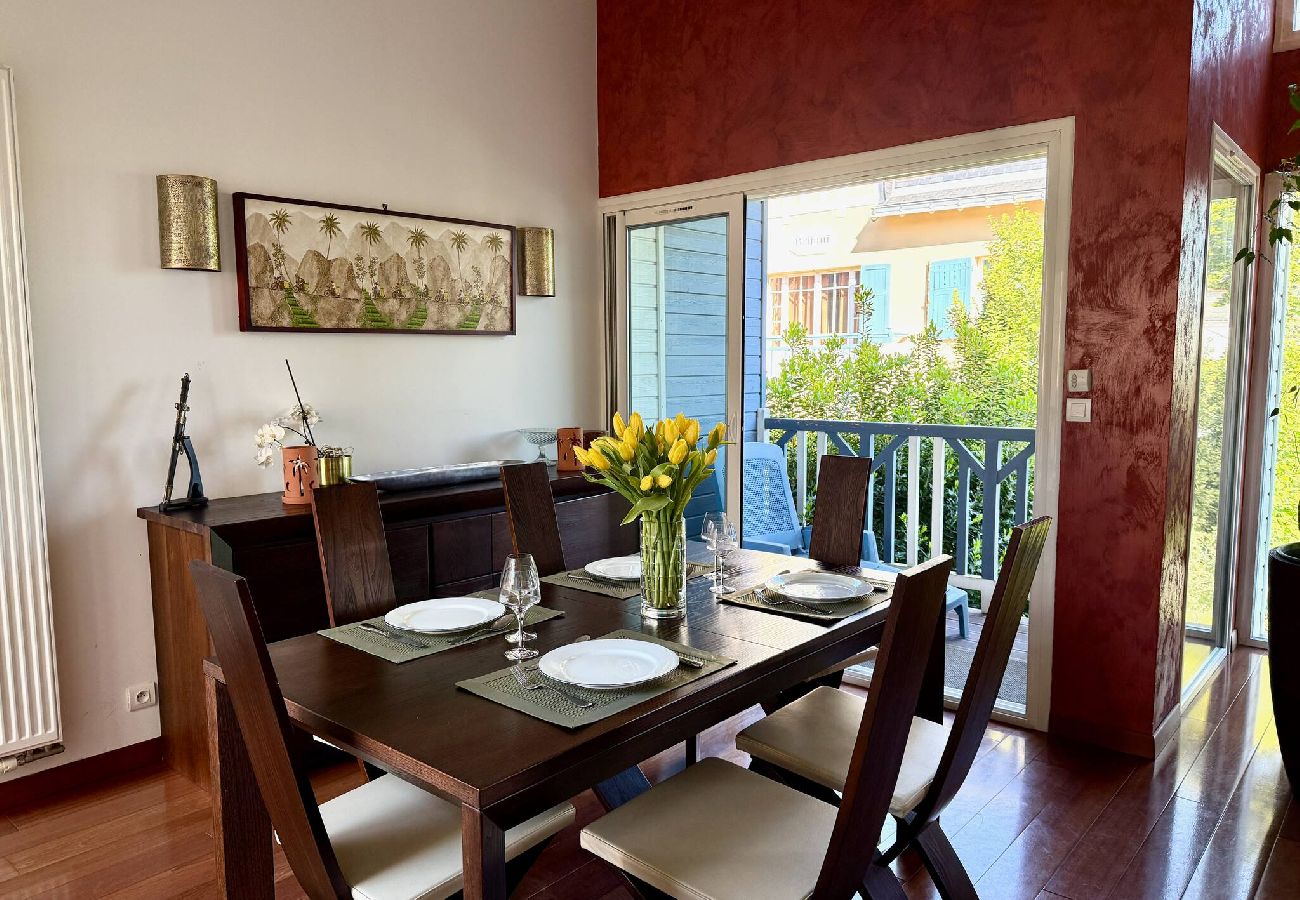 House in Pornichet - Sea view in Pornichet Vent du Large 