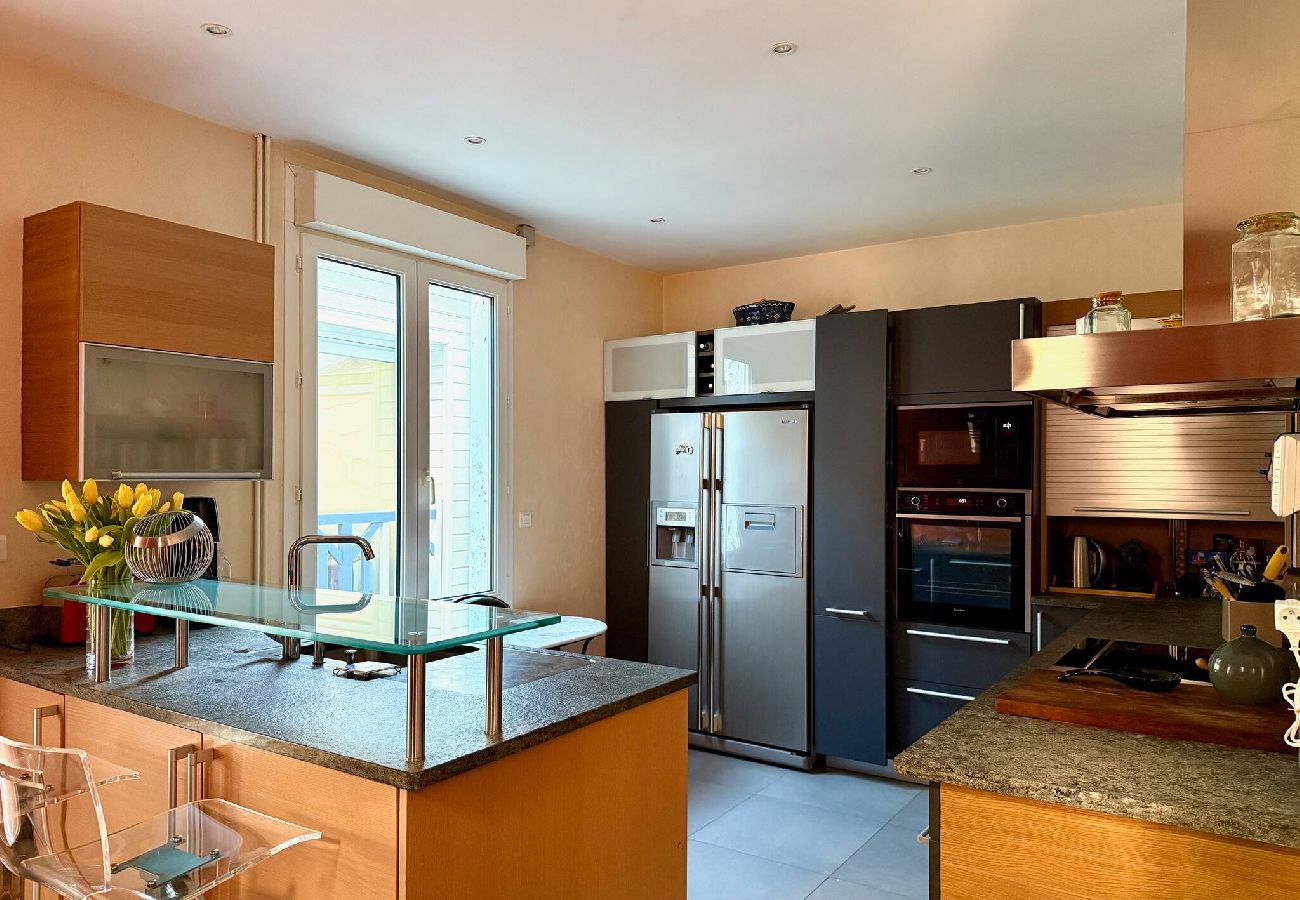 House in Pornichet - Sea view in Pornichet Vent du Large 