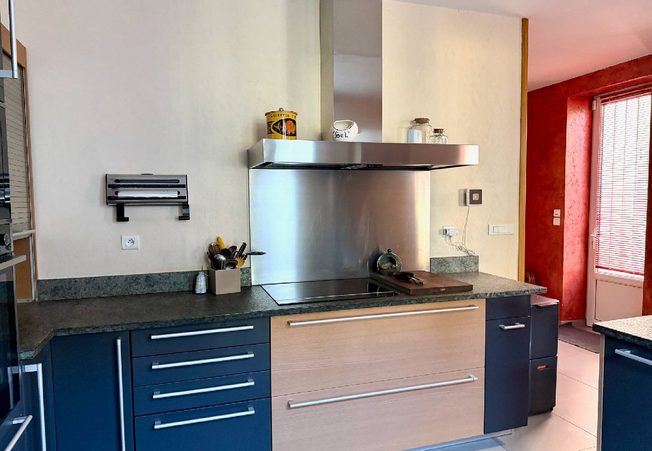 House in Pornichet - Sea view in Pornichet Vent du Large 