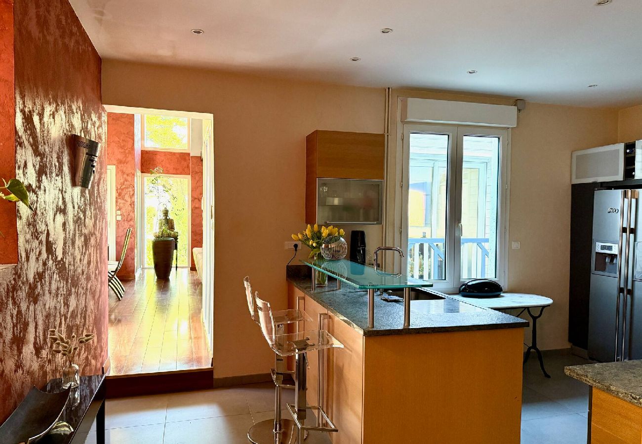 House in Pornichet - Sea view in Pornichet Vent du Large 