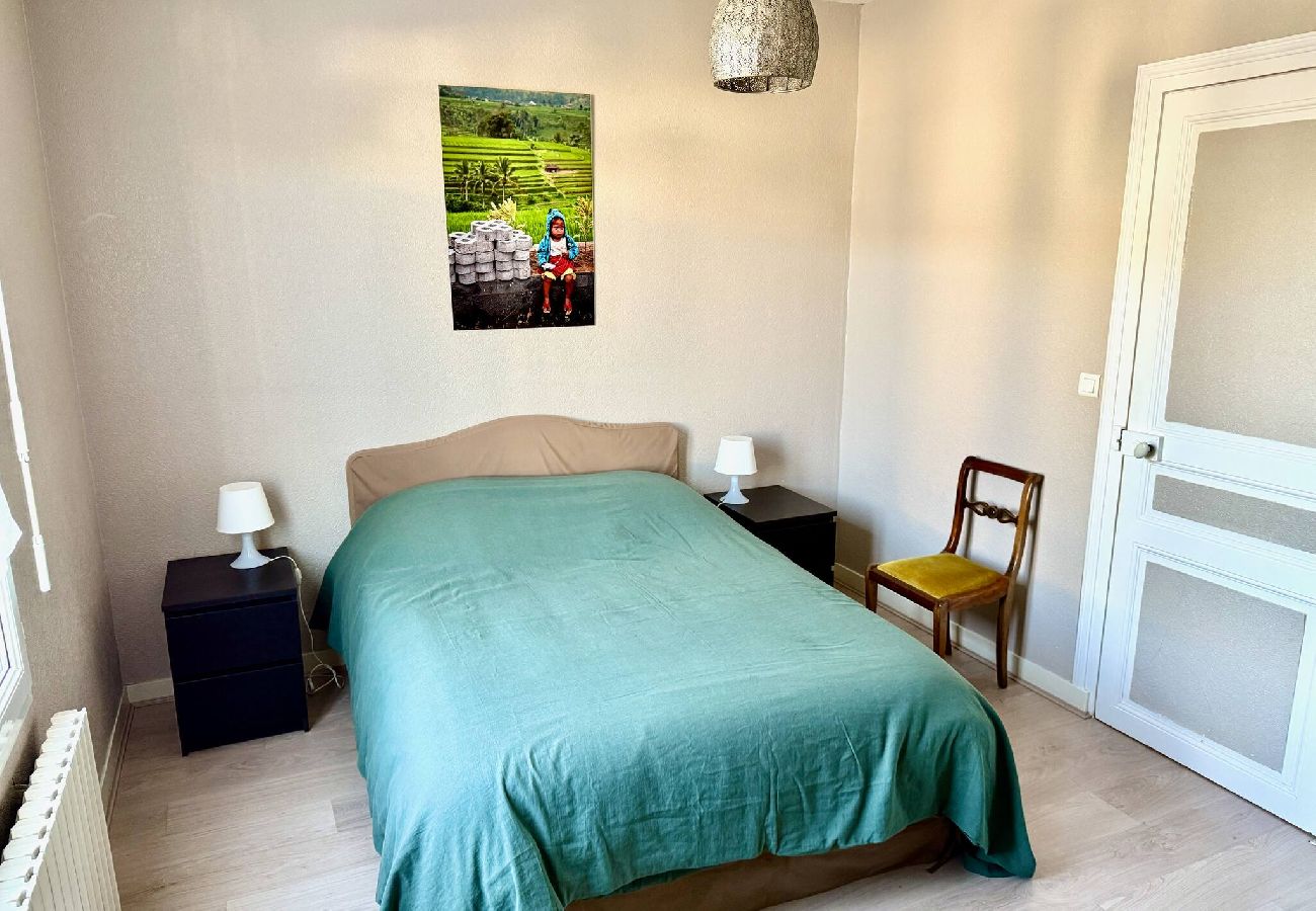 House in Pornichet - Sea view in Pornichet Vent du Large 