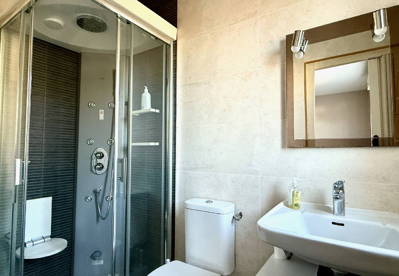 House in Pornichet - Sea view in Pornichet Vent du Large 