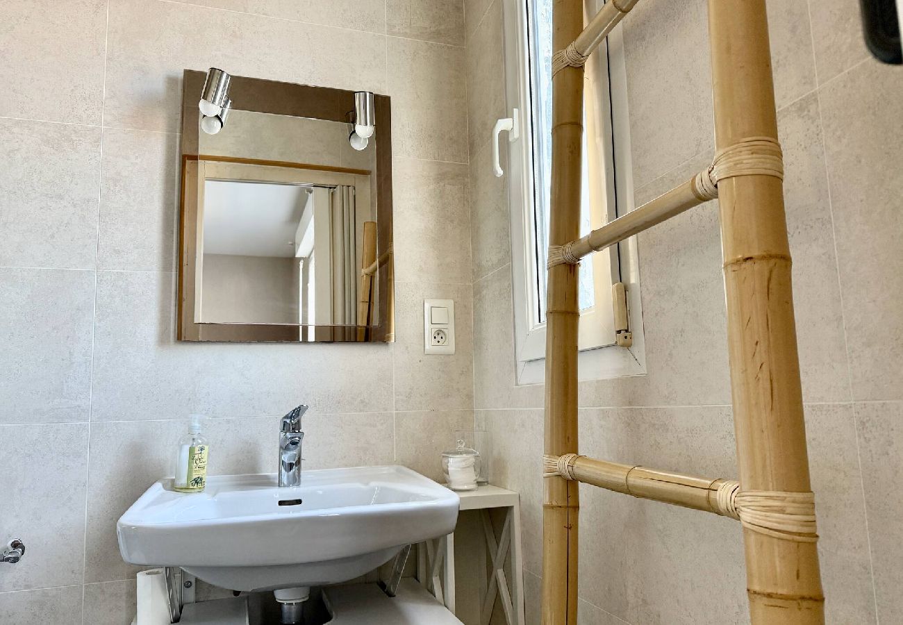 House in Pornichet - Sea view in Pornichet Vent du Large 