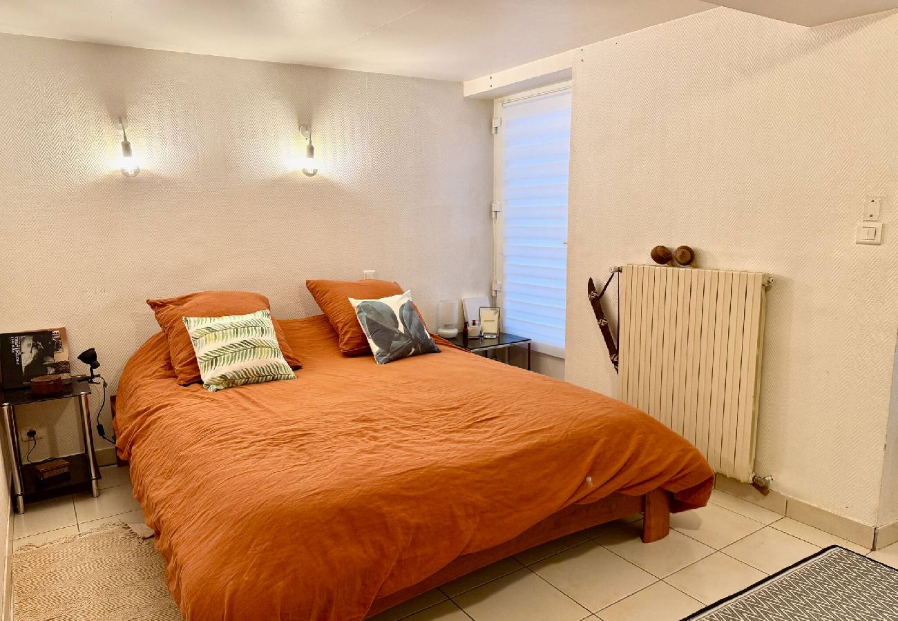 House in Pornichet - Sea view in Pornichet Vent du Large 