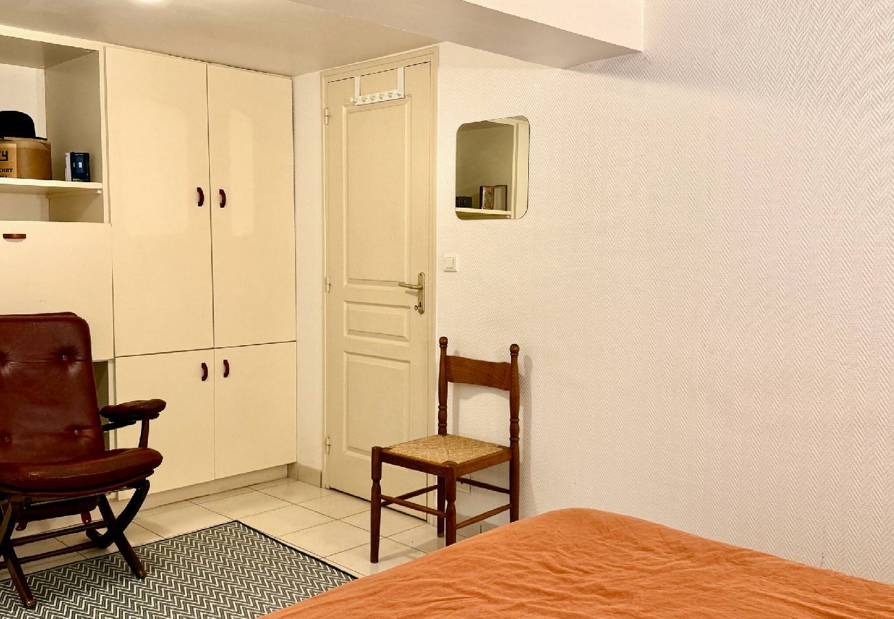 House in Pornichet - Sea view in Pornichet Vent du Large 