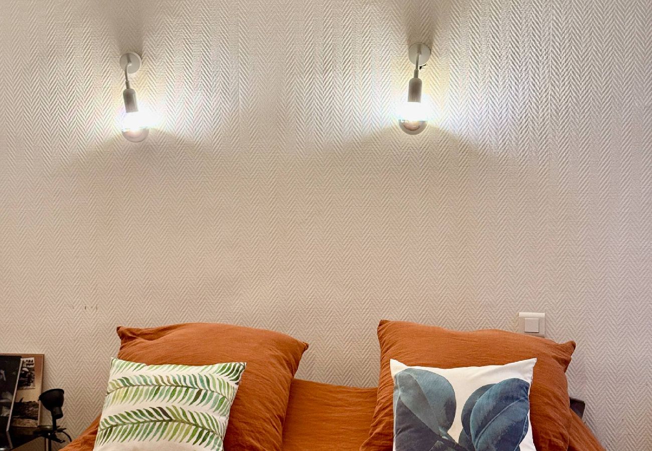 House in Pornichet - Sea view in Pornichet Vent du Large 