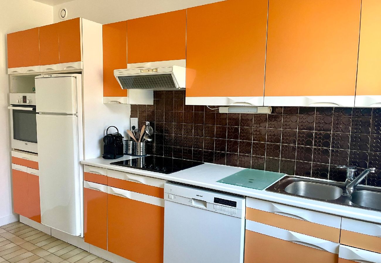 Apartment in La Baule-Escoublac - Le Voilier 