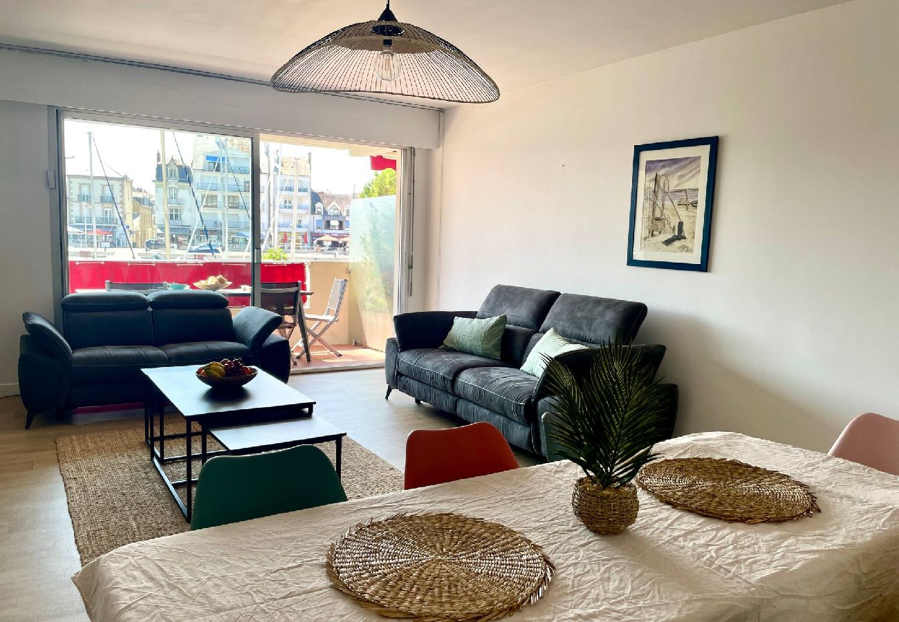 Apartment in La Baule-Escoublac - Le Voilier 