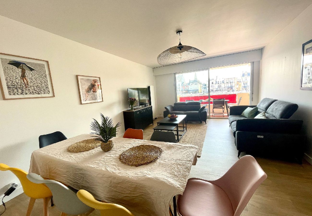 Apartment in La Baule-Escoublac - Le Voilier 