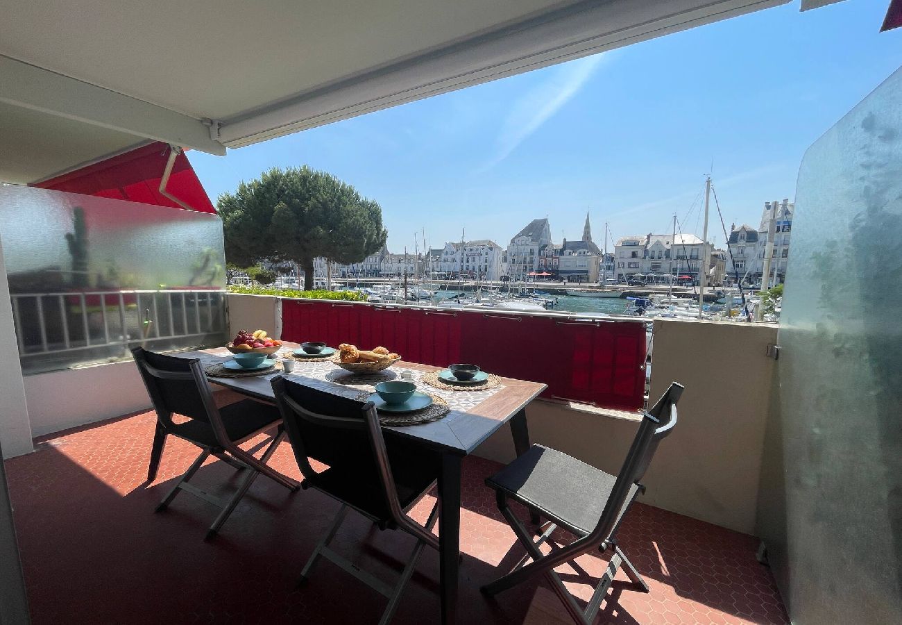 Apartment in La Baule-Escoublac - Le Voilier 