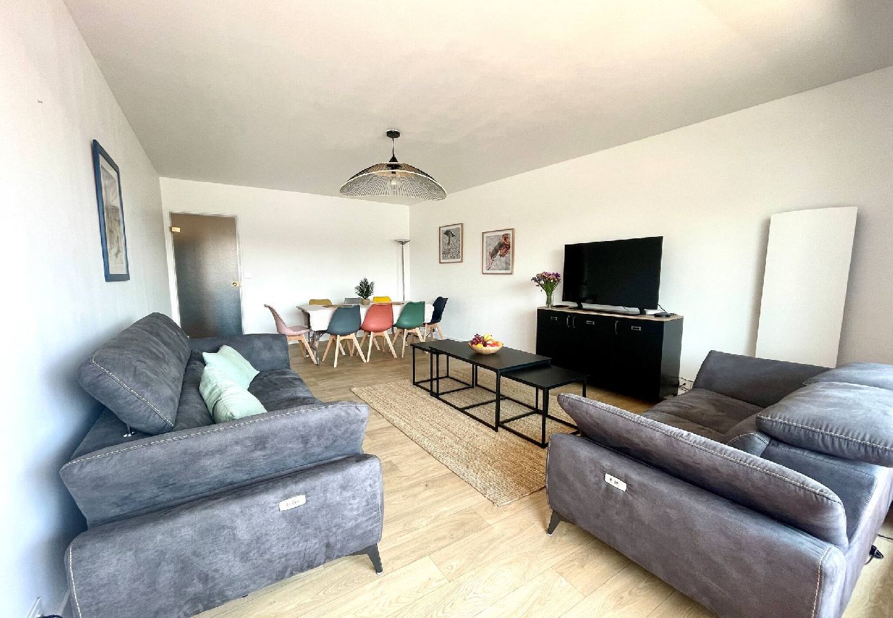 Apartment in La Baule-Escoublac - Le Voilier 