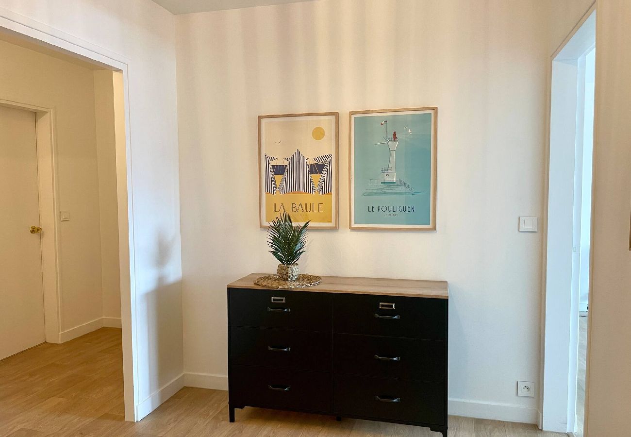 Apartment in La Baule-Escoublac - Le Voilier 