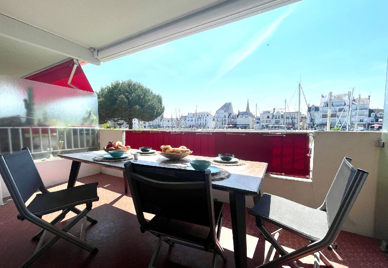 Apartment in La Baule-Escoublac - Le Voilier 