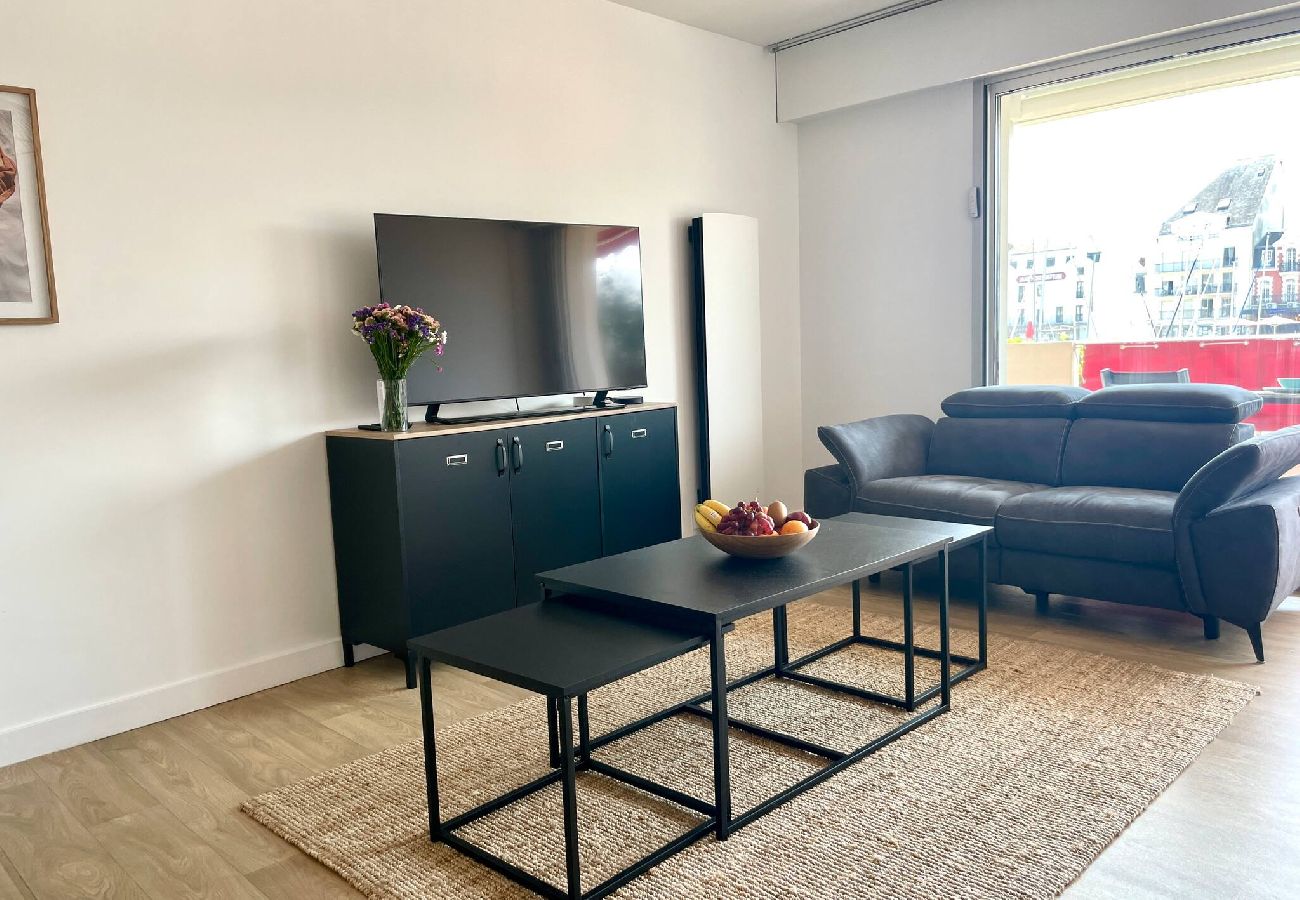 Apartment in La Baule-Escoublac - Le Voilier 