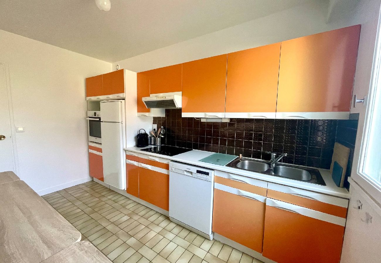 Apartment in La Baule-Escoublac - Le Voilier 