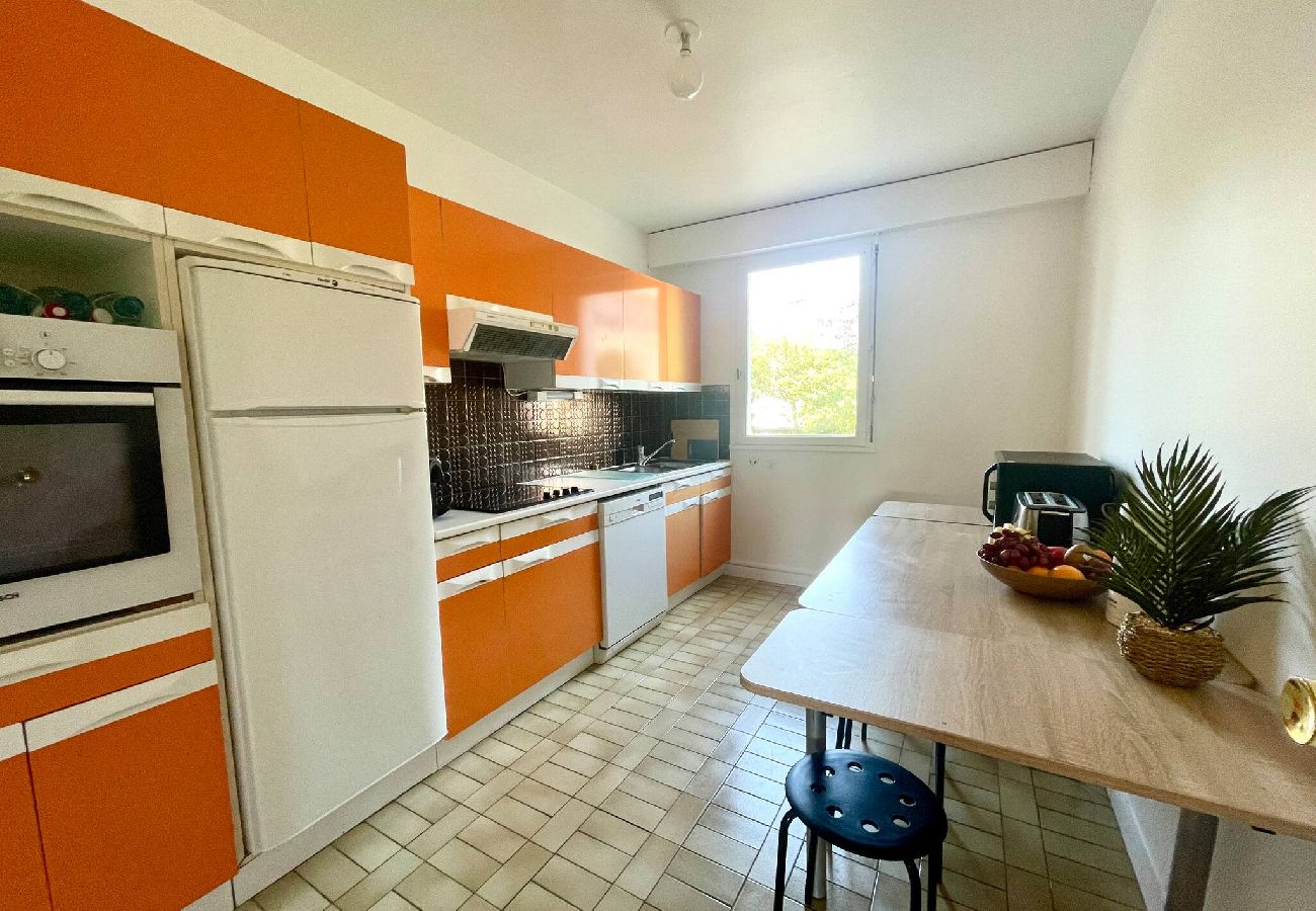 Apartment in La Baule-Escoublac - Le Voilier 