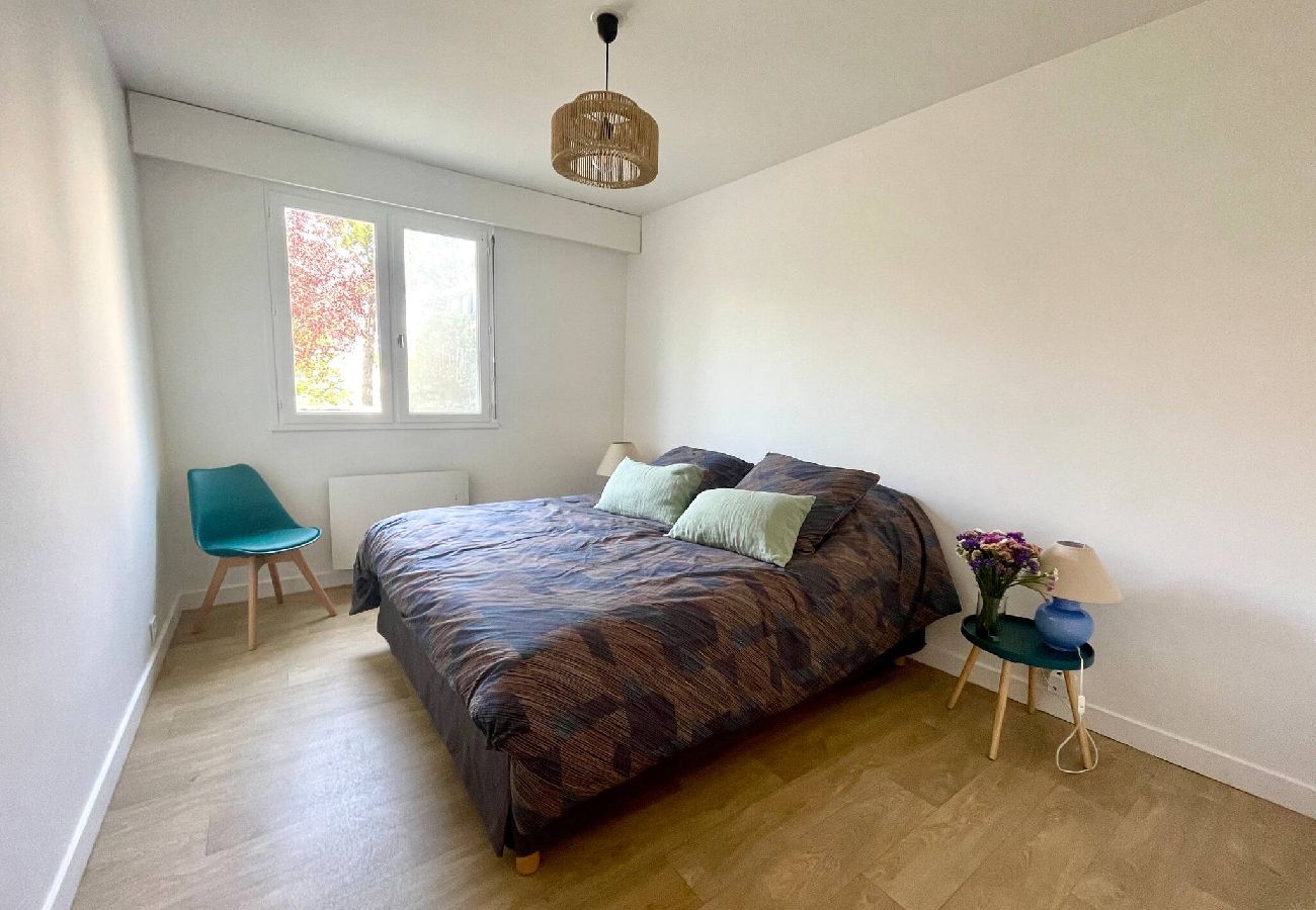 Apartment in La Baule-Escoublac - Le Voilier 