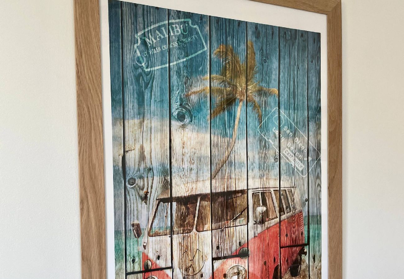 Apartment in La Baule-Escoublac - Le Voilier 