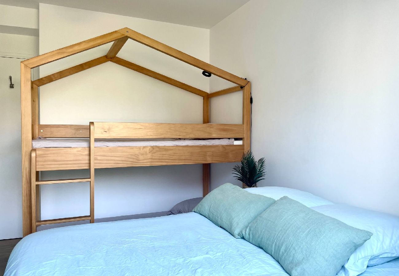 Apartment in La Baule-Escoublac - Le Voilier 