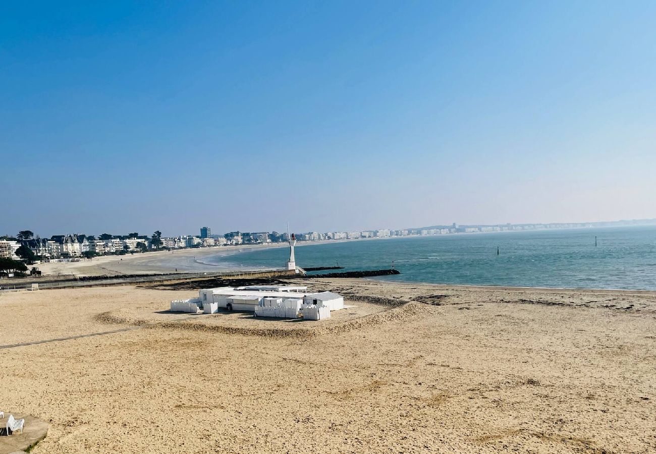 Apartment in La Baule-Escoublac - Le Voilier 