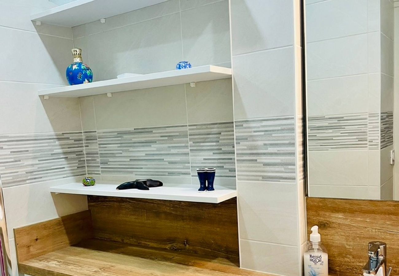 Apartment in La Baule-Escoublac - Sea view in La Baule: Le Victor Hugo 