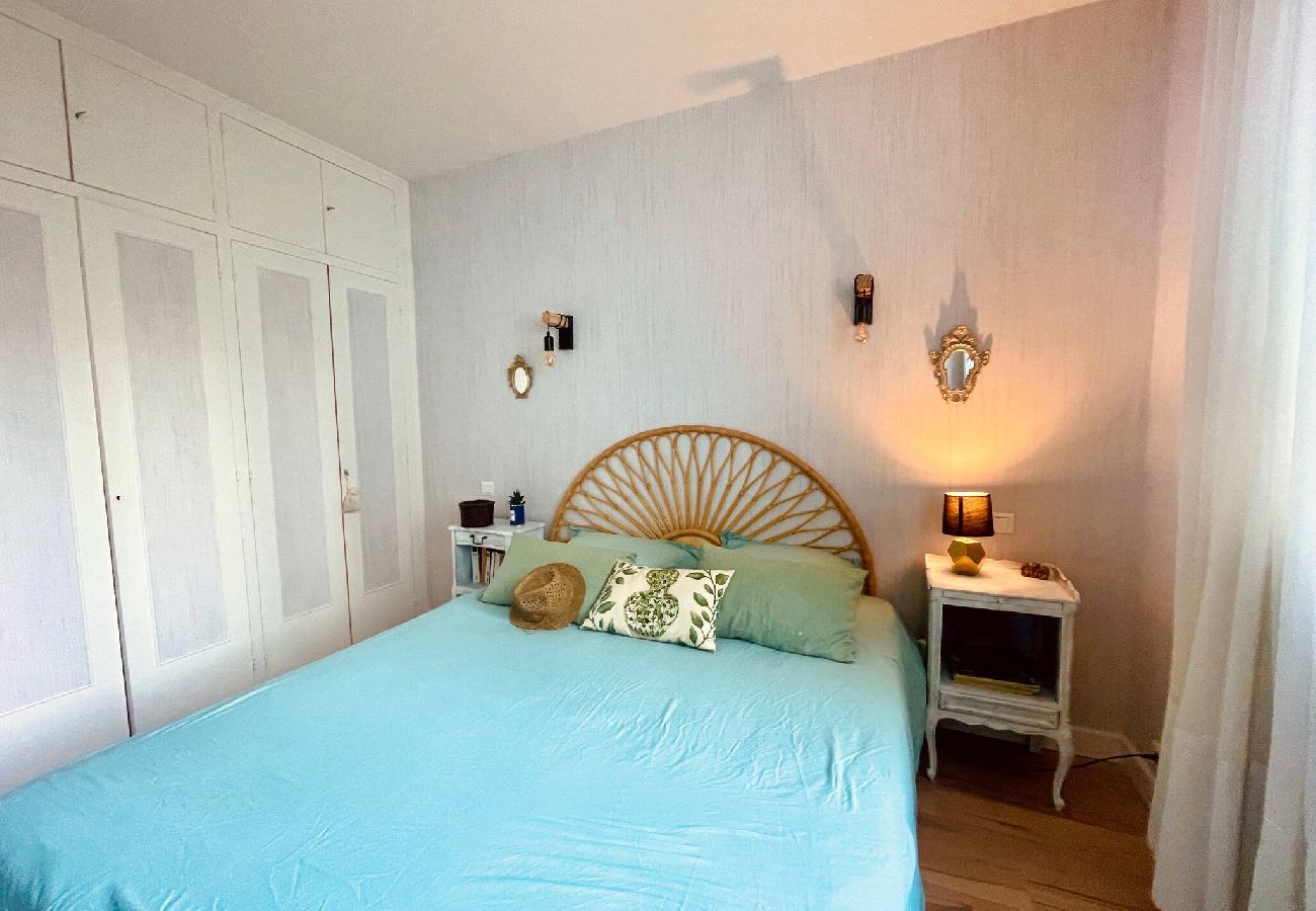 Apartment in La Baule-Escoublac - Sea view in La Baule: Le Victor Hugo 