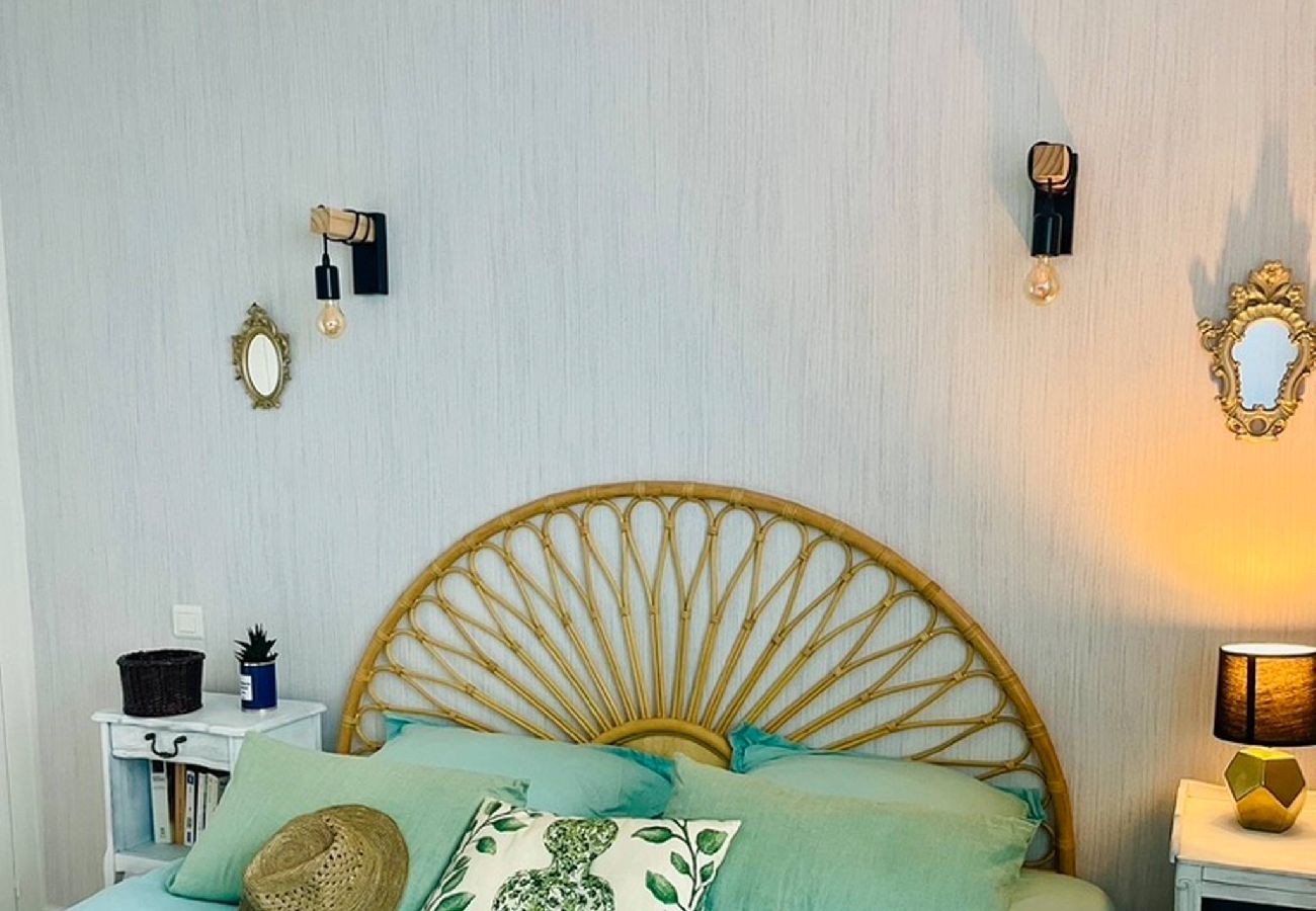 Apartment in La Baule-Escoublac - Sea view in La Baule: Le Victor Hugo 